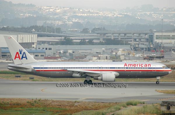 American Airlines Boeing 767-323(ER)