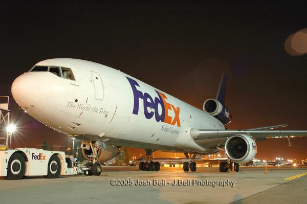 FedEx N313FE