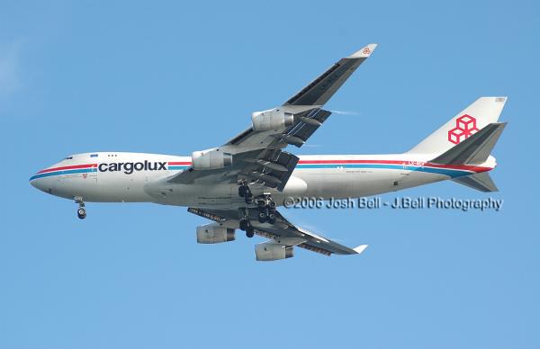 Cargolux LX-RCV