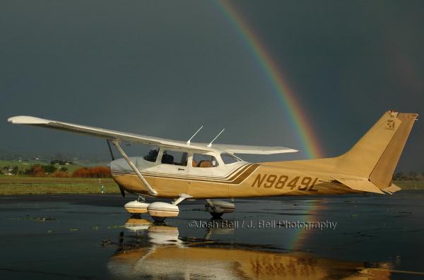 Cessna Skyhawk N9849L