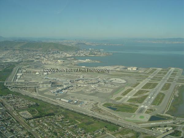 San Francisco International Airport - KSFO