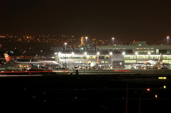 International Terminal - KSFO