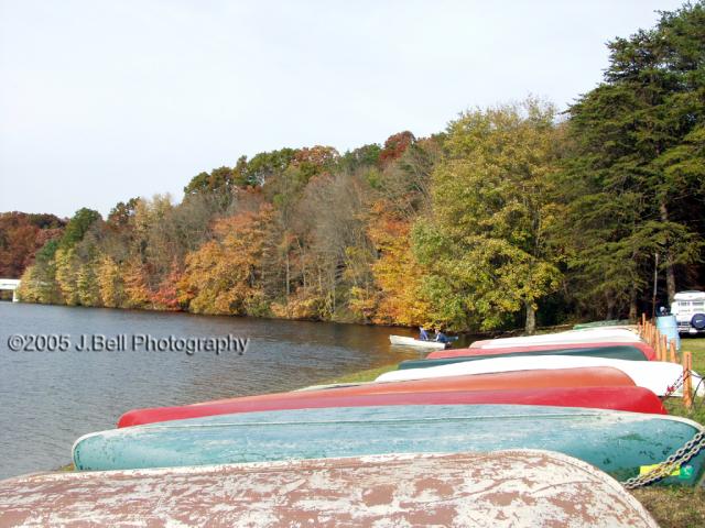Canoes - Maryland